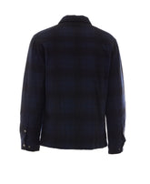 CHECK ALASKAN SHIRT JACKET