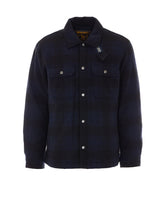 CHECK ALASKAN SHIRT JACKET