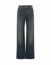 JEANS LUNGO