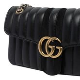 MEDIUM GG JETSET MARMONT SHOULDER BAG