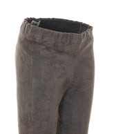 ROCHE SUEDE PANTS