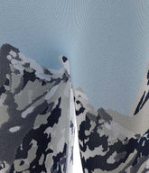 LEGGINGS LANDSCAPE IN JACQUARD