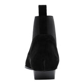 NEGADE SUEDE BOOTIES