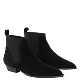 NEGADE SUEDE BOOTIES