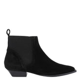 NEGADE SUEDE BOOTIES