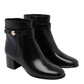 STIVALETTO CON TACCO ROMY