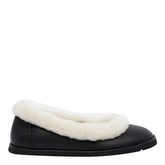 ZORA LEATHER BALLETS