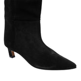 STIVALE CON TACCO JOVANNA IN SUEDE