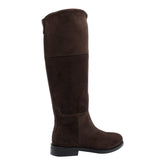 SUEDE BOOTS