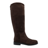 SUEDE BOOTS