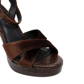SANDALO GLORIA PUMP