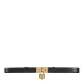 JEWELED LOCK BELT