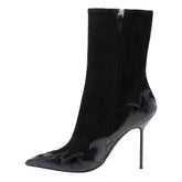 STIVALETTO CON TACCO LIDIA QUEEN OF HEARTS