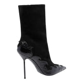 STIVALETTO CON TACCO LIDIA QUEEN OF HEARTS