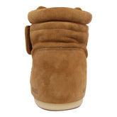 STIVALETTO ICON STRAP IN SUEDE