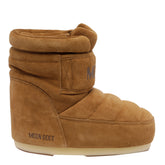 STIVALETTO ICON STRAP IN SUEDE