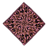 BAIADERA PRINT FOULARD