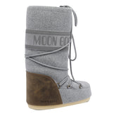 ICON NUBUCK FEELT BOOTS