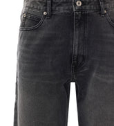 JEANS BACK SIDE