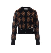 KNITTED CARDIGAN