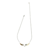 COLLANA ROCK FEATHER