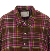 CAMICIA SHREDDED SEAM