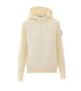 CARDIGAN IMBOTTITO HYBRIDGE