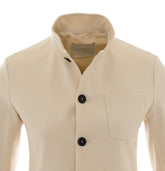 SINGLE BREASTED JACKET