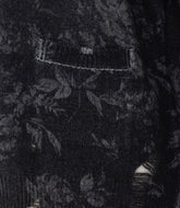 CARDIGAN BOYFRIEND CON STAMPA