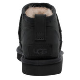 ULTRA MINI NUBUCK BOOTIES