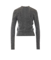 AMI V NECK CARDIGAN