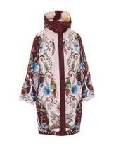 LUNAR BOHO REVERSIBLE MAXI KIMONO
