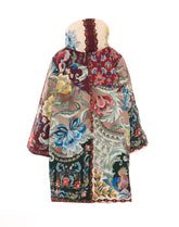 LUNAR BOHO REVERSIBLE MAXI KIMONO