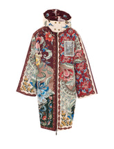 LUNAR BOHO REVERSIBLE MAXI KIMONO