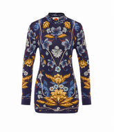 GOLDEN NATURE LONG SLEEVES TOP