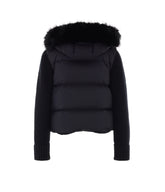 EVEREST HYBRID HOODED JACKET