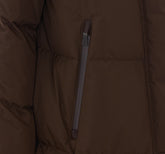 RELAXED IN 2 LAYER WINDSTOPPER DOWN JACKET