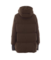 RELAXED IN 2 LAYER WINDSTOPPER DOWN JACKET