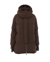 RELAXED IN 2 LAYER WINDSTOPPER DOWN JACKET