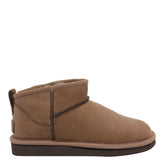 ULTRA MINI NABUCK BOOTIES