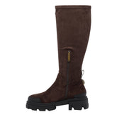 STOMP SOCK KNEE BOOTS