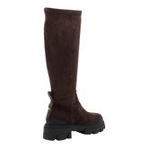 STOMP SOCK KNEE BOOTS