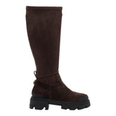STOMP SOCK KNEE BOOTS