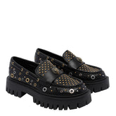 MOCASSINO CHUNKY CON BORCHIE