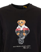 FELPA LOGO POLO BEAR
