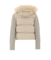 EVEREST HYBRID HOODED JACKET