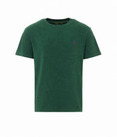 T-SHIRT CON LOGO POLO