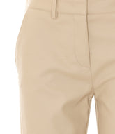 PANTALONE IN ECO PELLE