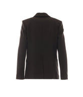 DOULE BREASTED JACKET
