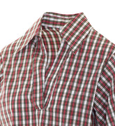 CHECK MOTIF SHIRT